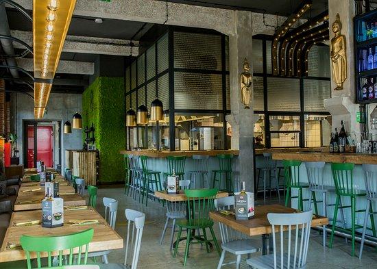 Tao Restaurant & Club